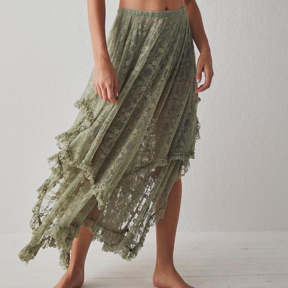 ISO Free people French Courtship Skirt